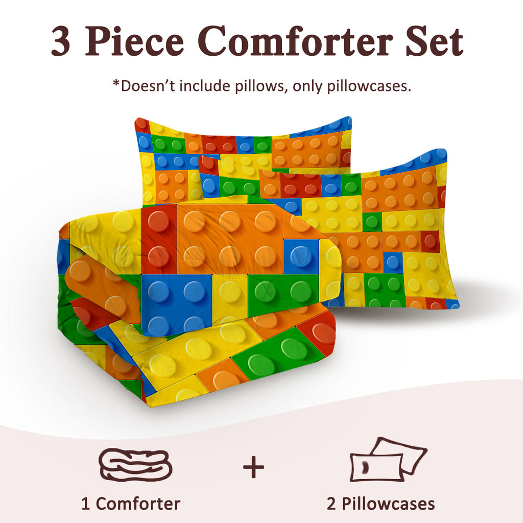 PURE PLY TEXTILES 3Pcs Funny Dot | Layered Warmth