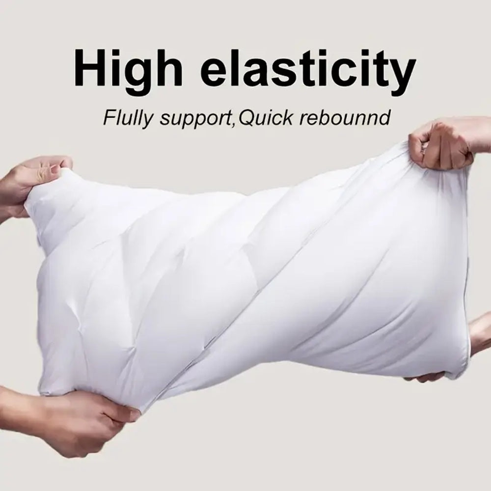 PURE PLY TEXTILES Bread Pillow Hote | Orthopedic Relief