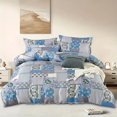 PURE PLY TEXTILES 3Pieces Comforter Set | Orthopedic Relief