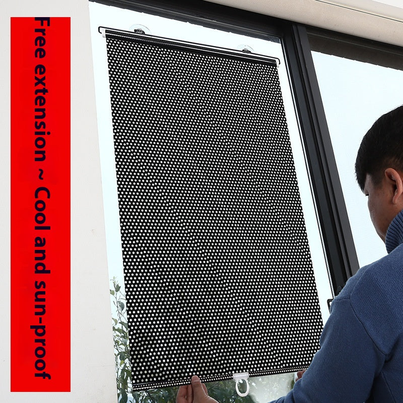 PURE PLY TEXTILES Household Window Sun | Cloud-Like Loft