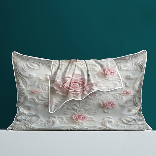 PURE PLY TEXTILES 2Pcs Rose Palace | Orthopedic Relief