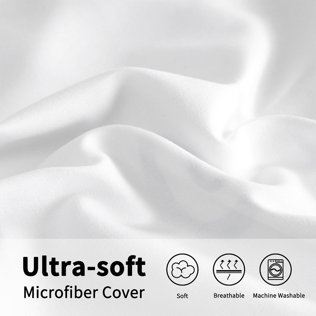 PURE PLY TEXTILES Gaming Duvet Cover | Orthopedic Relief
