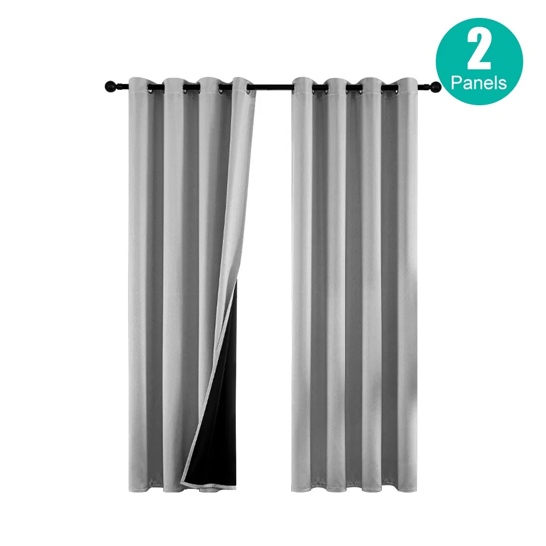 PURE PLY TEXTILES Curtain | Elegant Light Control