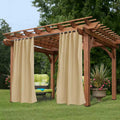 PURE PLY TEXTILES Curtain | Elegant Light Control