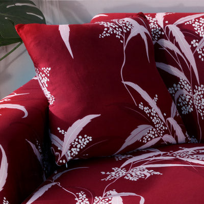 PURE PLY TEXTILES Printed Sofa Cushion | Ergonomic Support