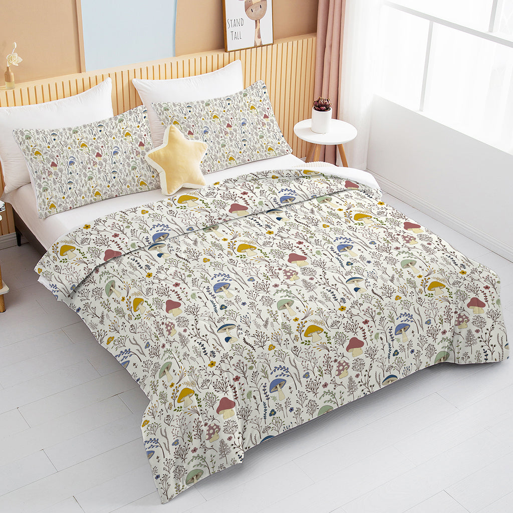 PURE PLY TEXTILES Bedding | Cloud-Like Loft