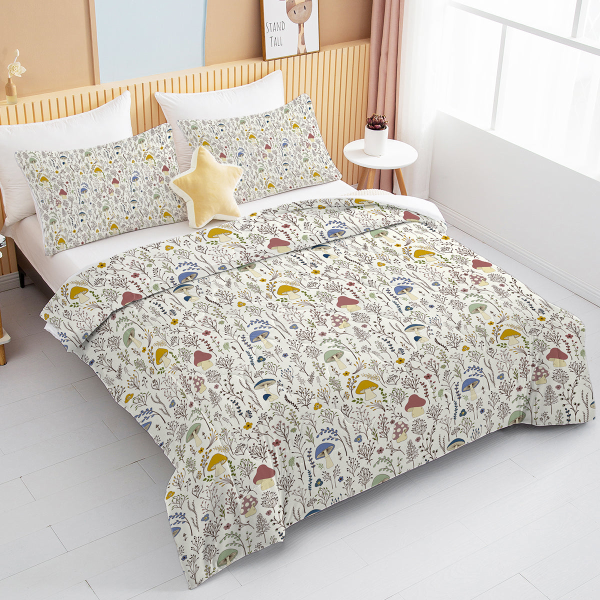 PURE PLY TEXTILES Bedding | Cloud-Like Loft