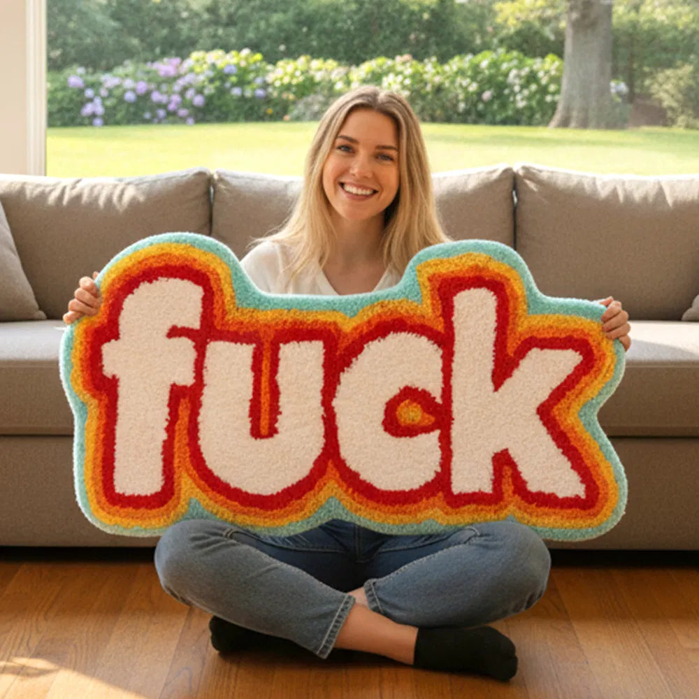 PURE PLY TEXTILES Color Rug For | Safe Ultra-Soft Fun