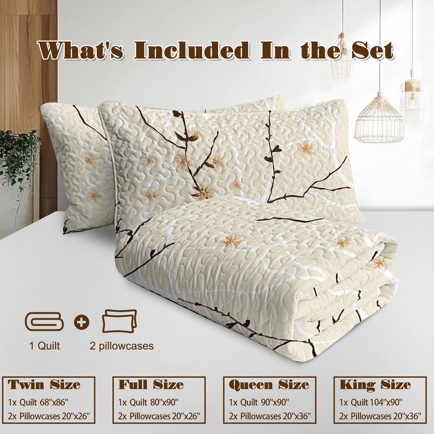 PURE PLY TEXTILES 3Pcs Minimalist Tree | Orthopedic Relief