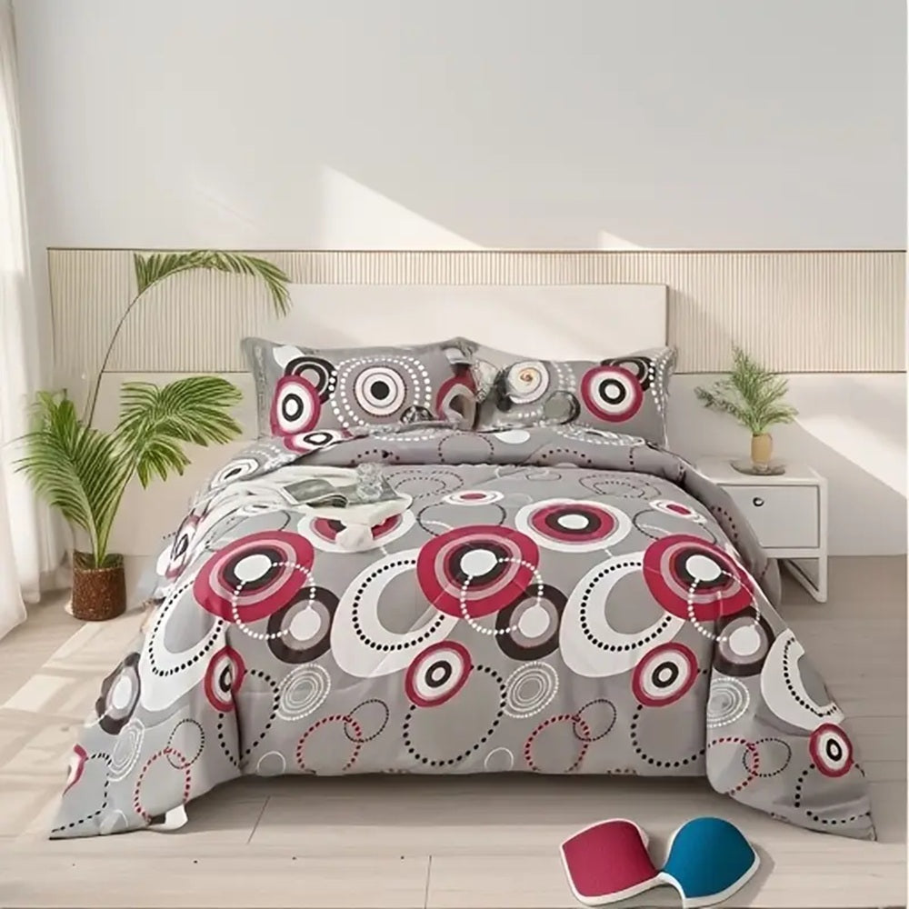 PURE PLY TEXTILES Oriental Beauty Quilt | Layered Warmth