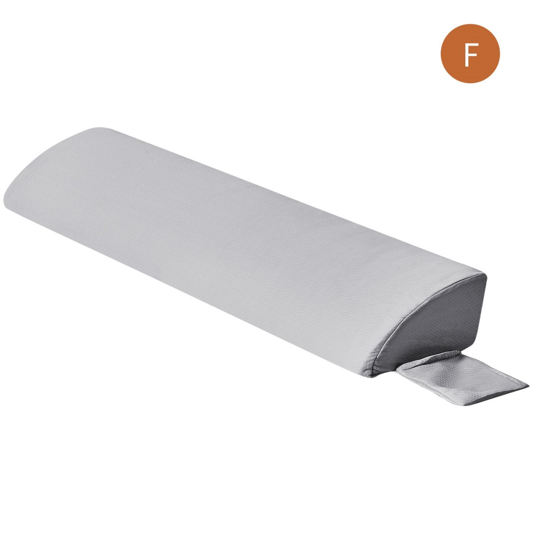 PURE PLY TEXTILES Bed Wedge Pillow | Orthopedic Relief