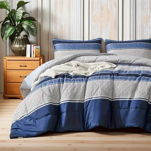 PURE PLY TEXTILES 2Pcs Duvet Cover | Orthopedic Relief