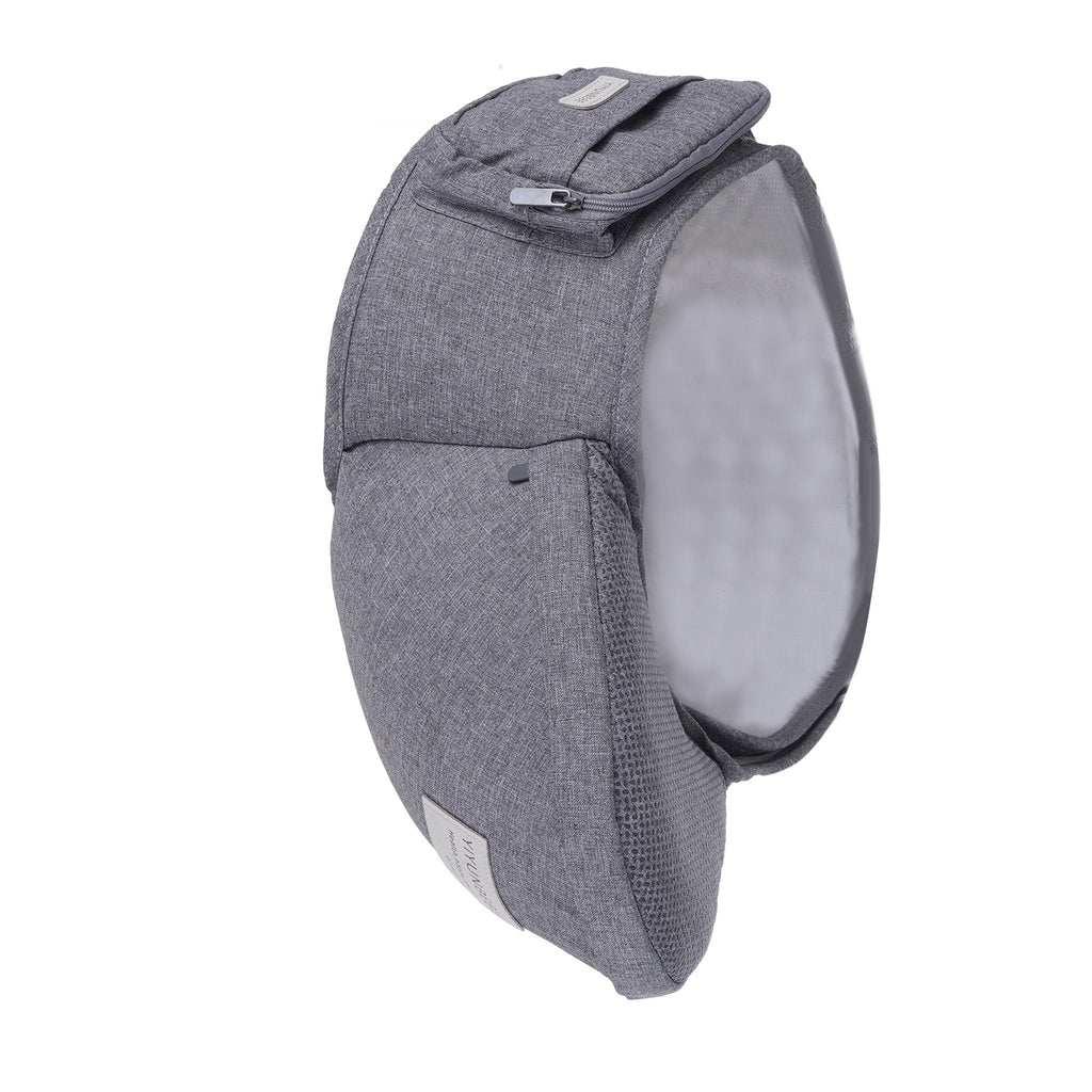 PURE PLY TEXTILES Ergonomic Hip Seat | Safe Ultra-Soft Fun