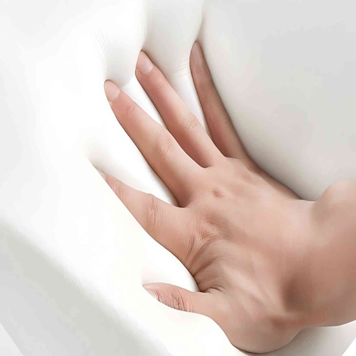 PURE PLY TEXTILES Inch Memory Sponge | Safe Ultra-Soft Fun