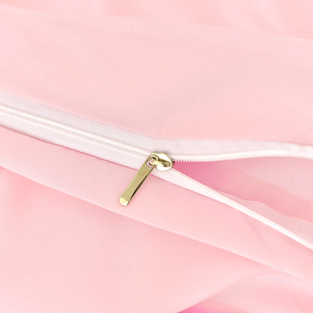 PURE PLY TEXTILES Pack White Pink | Cloud-Like Loft