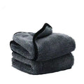 PURE PLY TEXTILES Towel Microfiber Car | Cloud-Like Loft