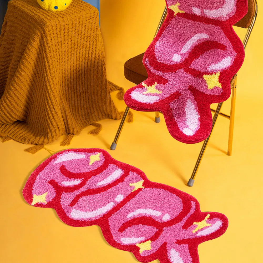 PURE PLY TEXTILES Colorful Rugs Super | Cloud-Like Loft