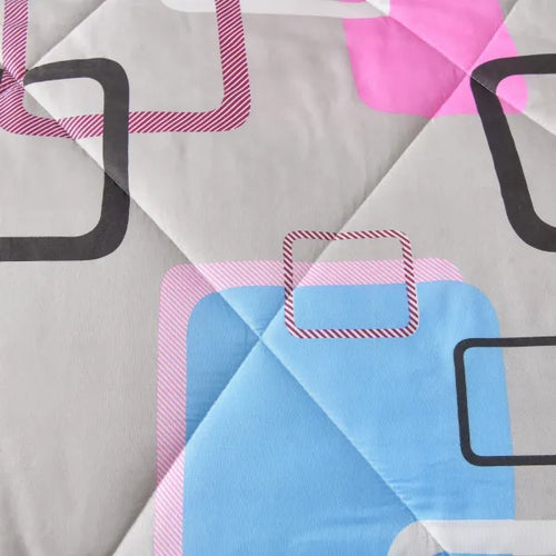 PURE PLY TEXTILES 3Pcs Duvet Cover | Orthopedic Relief