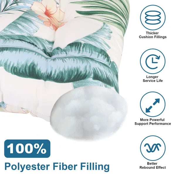 PURE PLY TEXTILES Cushion | Ergonomic Support