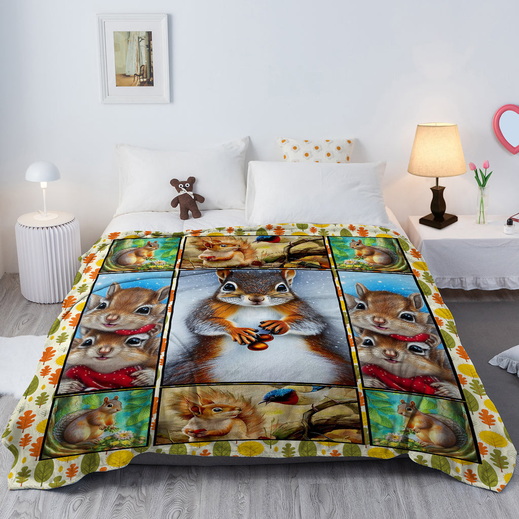 PURE PLY TEXTILES 1Pc Cute Cartoon | Layered Warmth