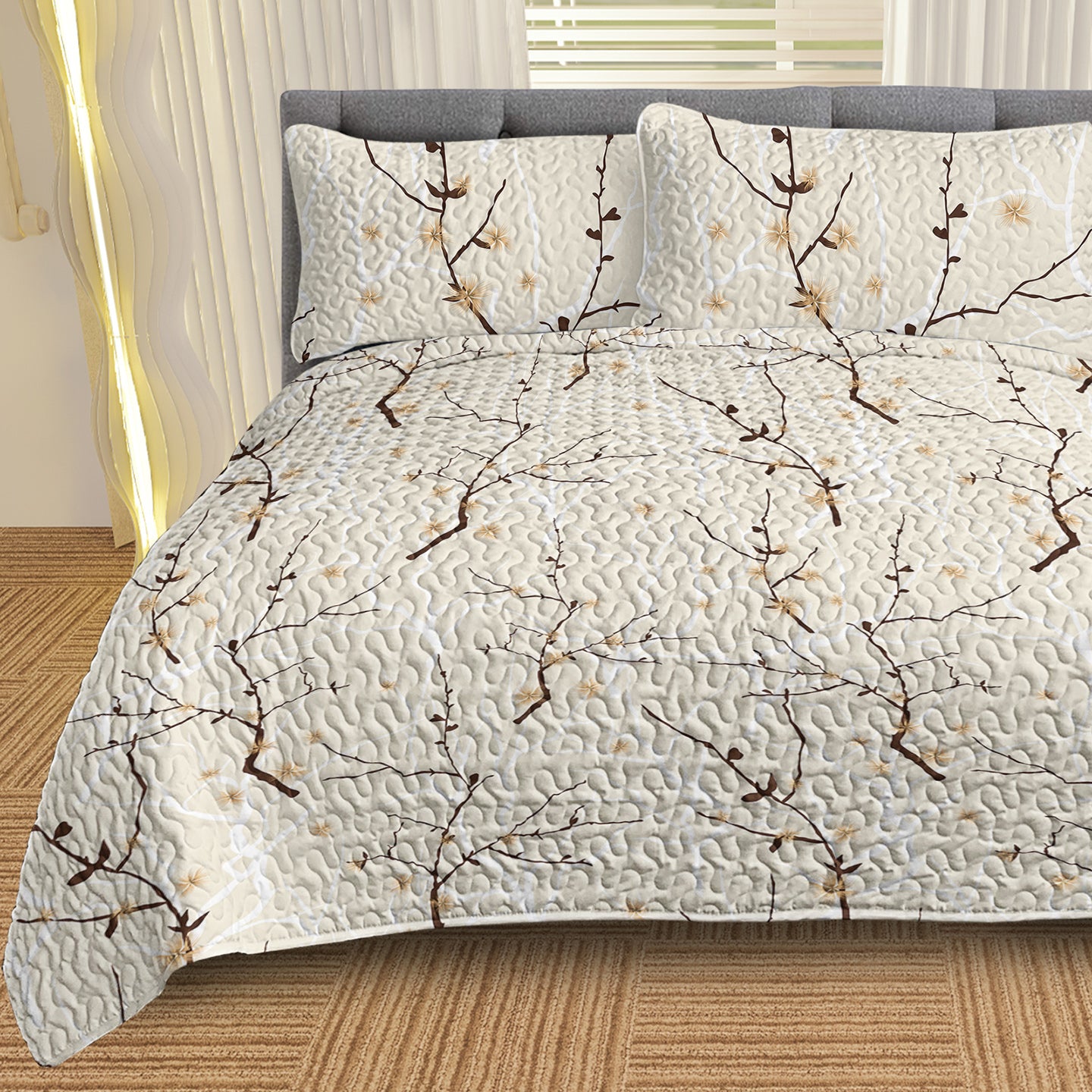PURE PLY TEXTILES 3Pcs Minimalist Tree | Orthopedic Relief