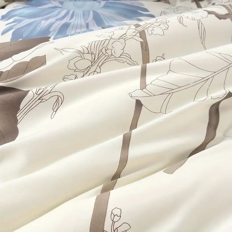 PURE PLY TEXTILES Haoyijia Big Flower | Cloud-Like Loft