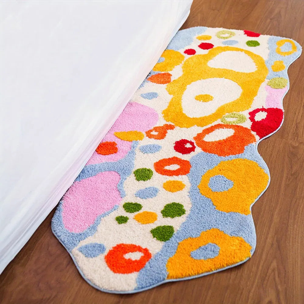 PURE PLY TEXTILES Kids Playmat | Safe Ultra-Soft Fun