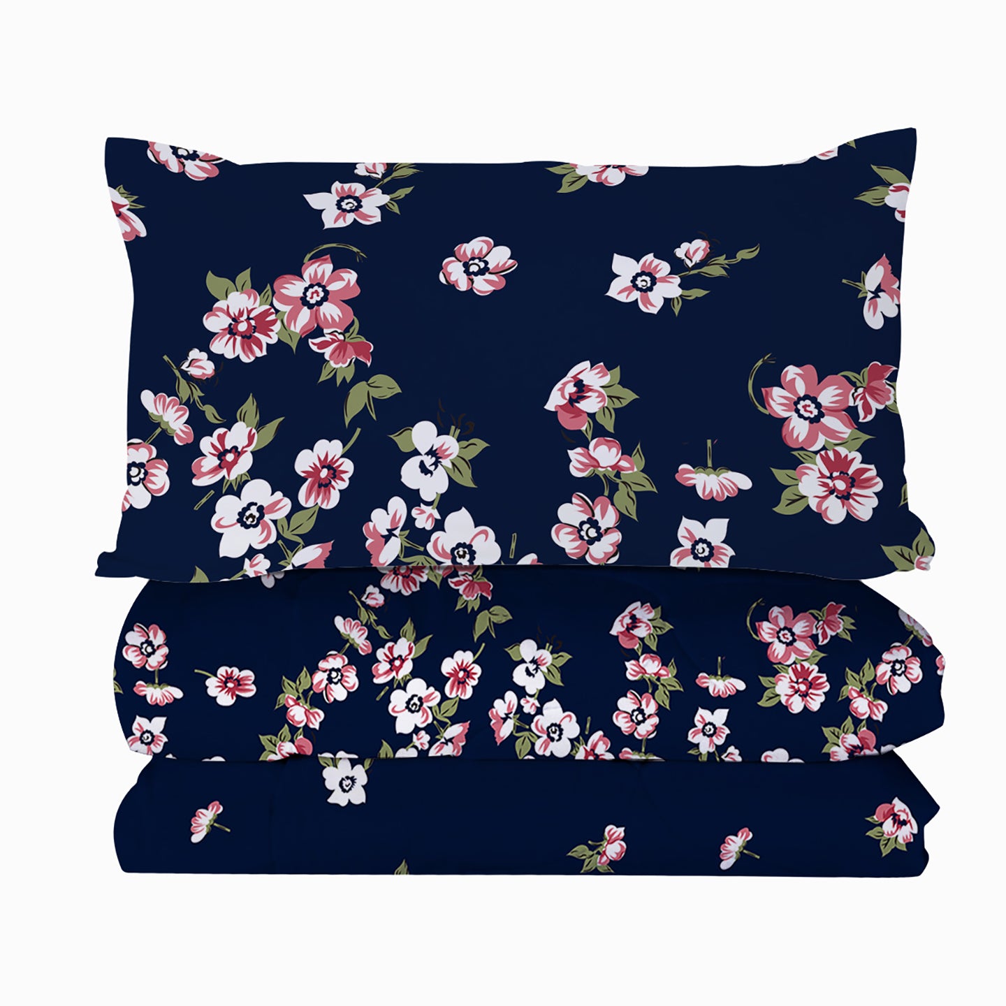 PURE PLY TEXTILES 3Pc Dark Blue | Orthopedic Relief