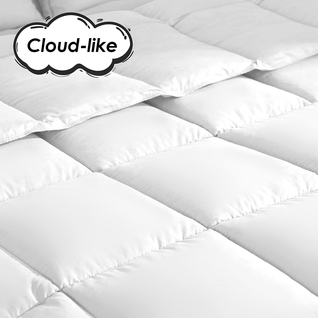 PURE PLY TEXTILES The Cozy Cloud | Cloud-Like Loft