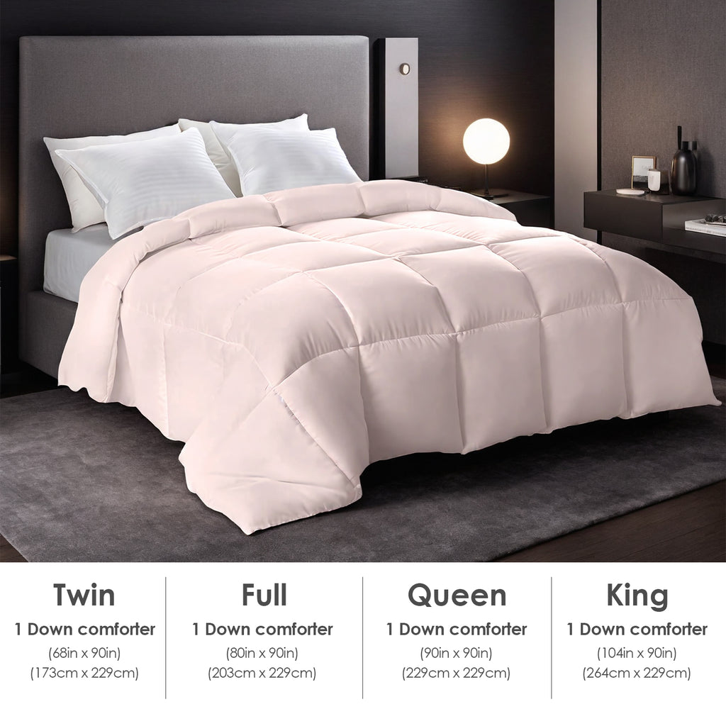 PURE PLY TEXTILES Pink Extra Large | Cloud-Like Loft