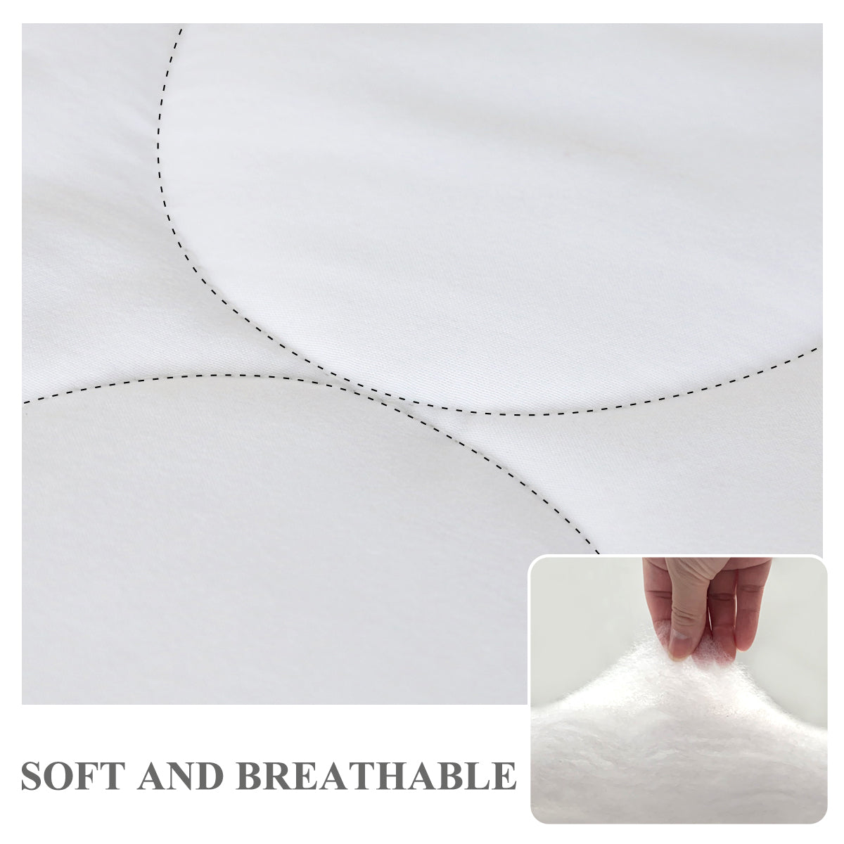 PURE PLY TEXTILES Galaxy Comforter Set | Cloud-Like Loft