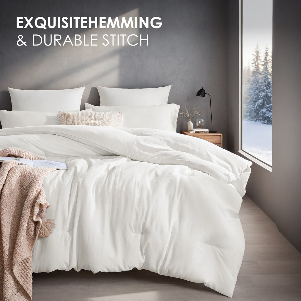 PURE PLY TEXTILES All Season Oversized | Layered Warmth