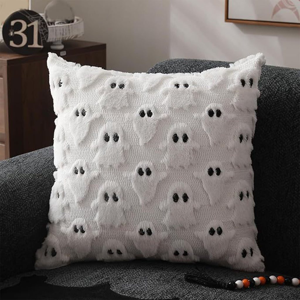 PURE PLY TEXTILES Ghost Pillow Case | Orthopedic Relief