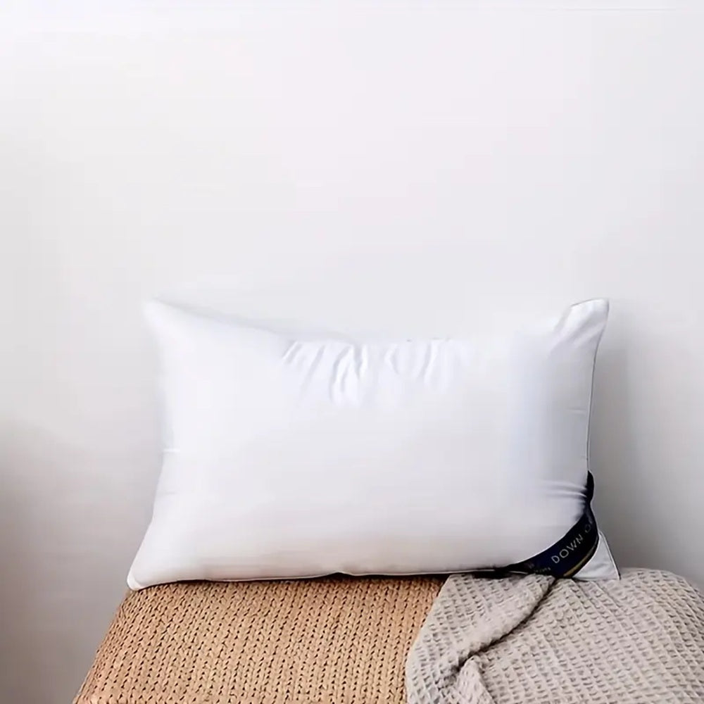 PURE PLY TEXTILES Bed Pillows Blue | Orthopedic Relief