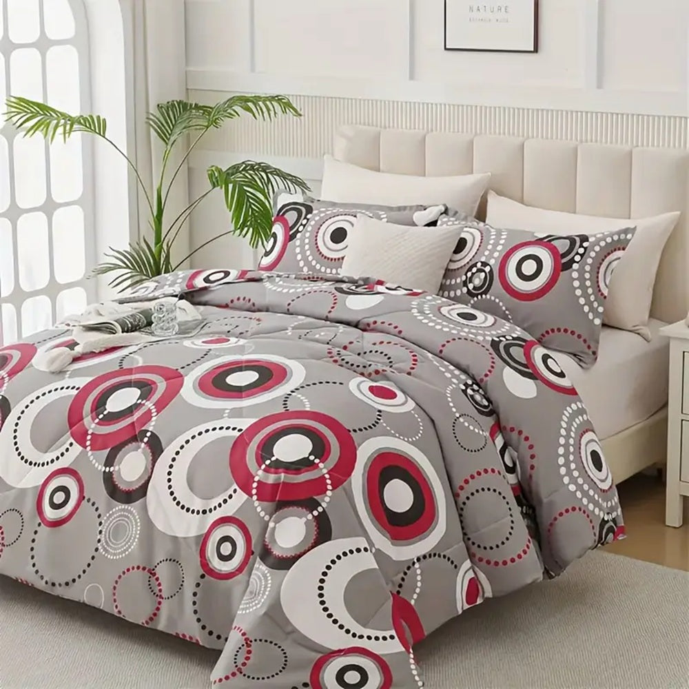 PURE PLY TEXTILES Oriental Beauty Quilt | Layered Warmth