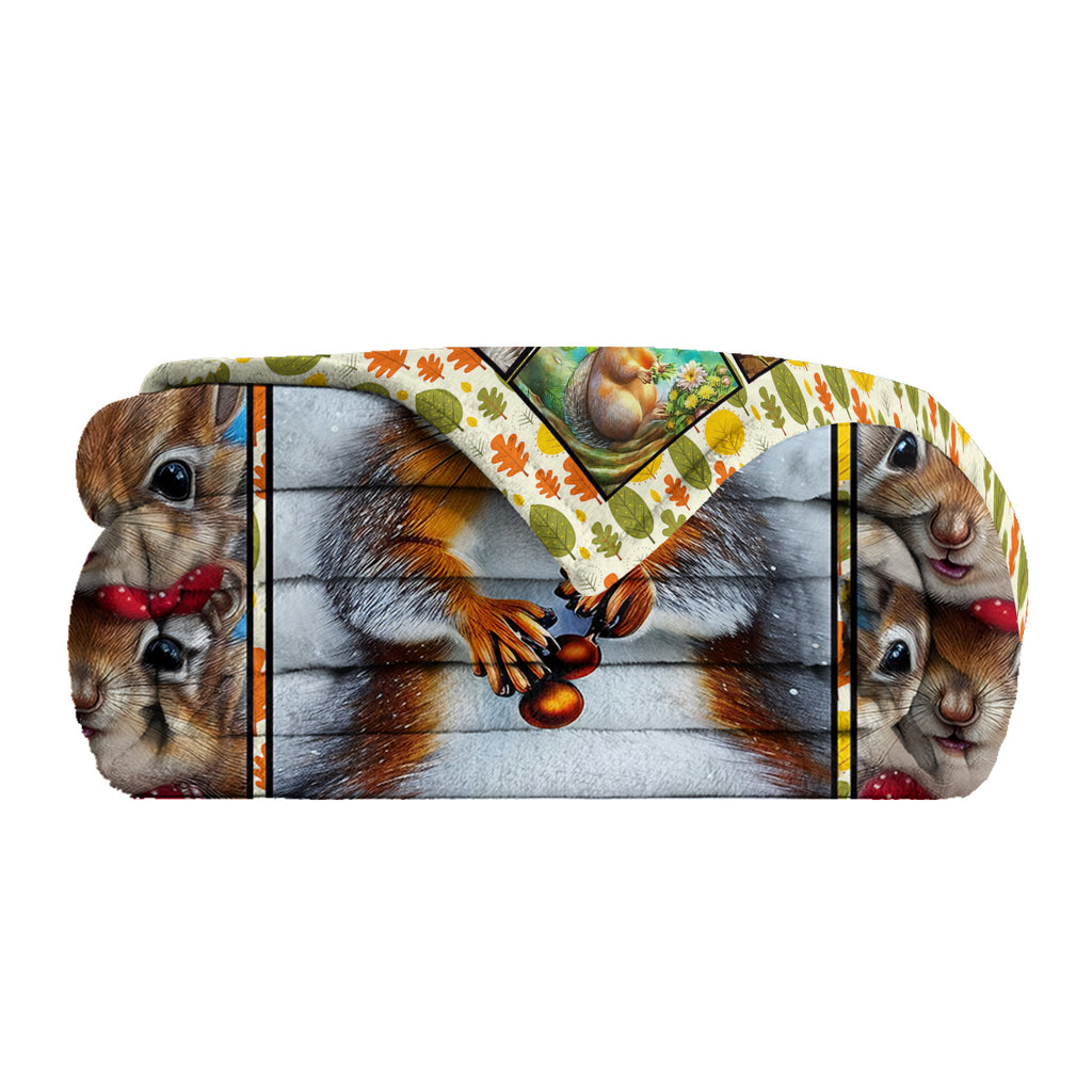 PURE PLY TEXTILES 1Pc Cute Cartoon | Layered Warmth