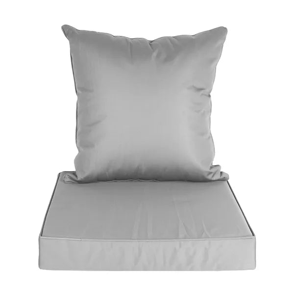 PURE PLY TEXTILES Outdoor Seat Cushion | Ergonomic Support