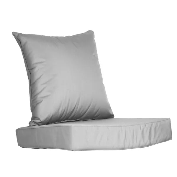 PURE PLY TEXTILES Outdoor Seat Cushion | Ergonomic Support