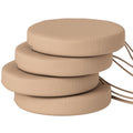 PURE PLY TEXTILES Patio Chair Cushions | Ergonomic Support