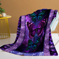 PURE PLY TEXTILES 1Pc Cozy Butterfly | Layered Warmth