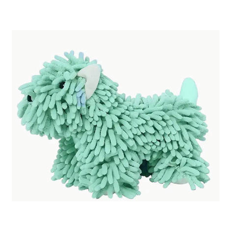PURE PLY TEXTILES Cute Puppy Shaped | Cloud-Like Loft