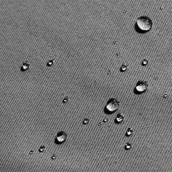 PURE PLY TEXTILES Gray Smooth 50 | Elegant Light Control