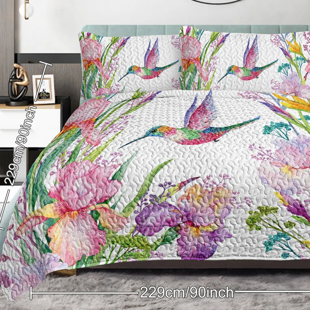 PURE PLY TEXTILES 3Pcs Colorful Bird | Orthopedic Relief