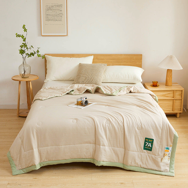 PURE PLY TEXTILES Antibacterial Raw Cotton | Layered Warmth
