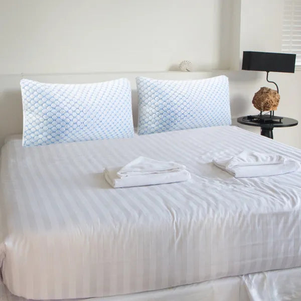 PURE PLY TEXTILES Cooling Memory Foam | Orthopedic Relief