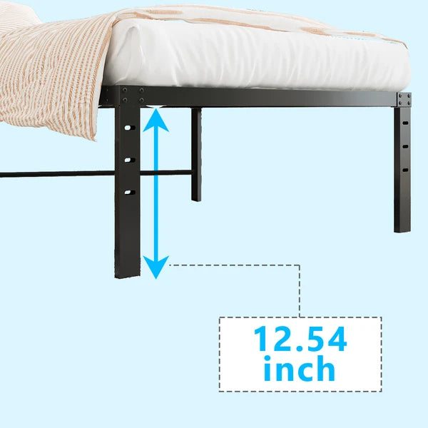 PURE PLY TEXTILES Black Twin Size | Cloud-Like Loft