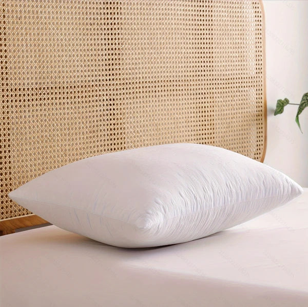 PURE PLY TEXTILES White Standard Size | Orthopedic Relief