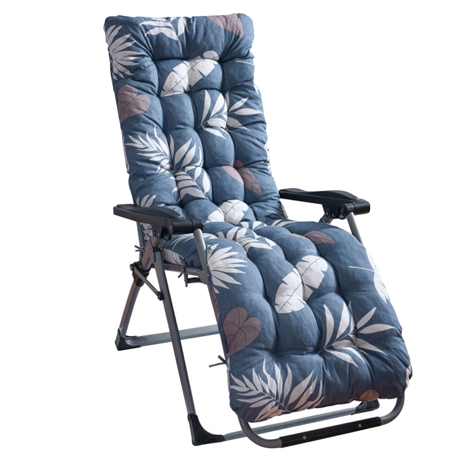 PURE PLY TEXTILES 1Pc Chaise Lounger | Ergonomic Support
