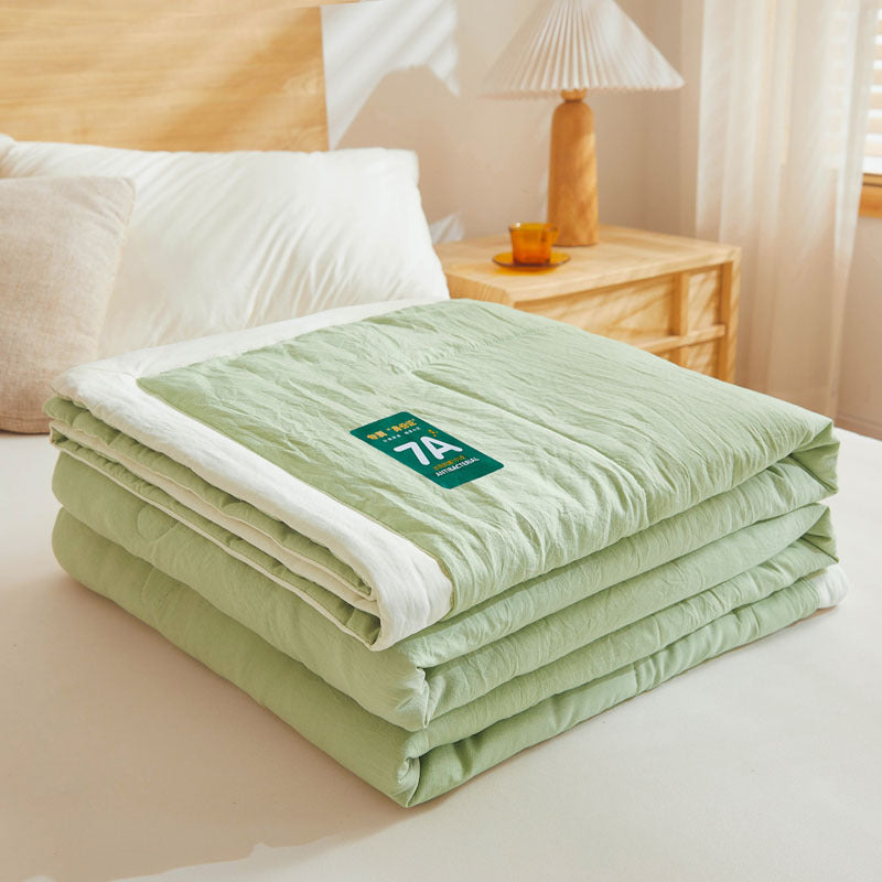 PURE PLY TEXTILES Antibacterial Raw Cotton | Layered Warmth