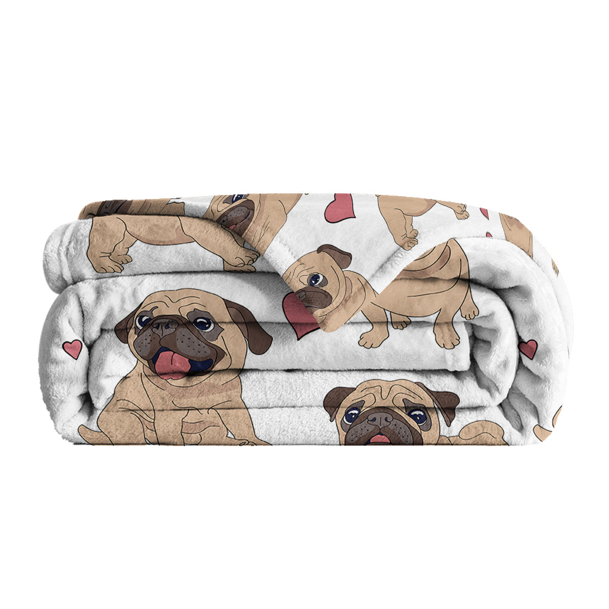 PURE PLY TEXTILES 1Pc Cute Cartoon | Layered Warmth